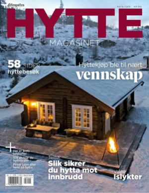 Aftenposten Hyttemagasin 14.12.22