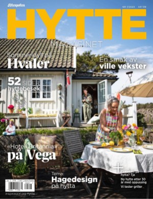 Aftenposten Hyttemagasin 19.07.23