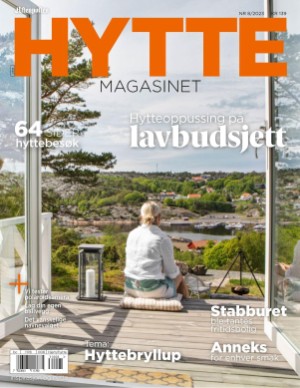 Aftenposten Hyttemagasin 16.08.23