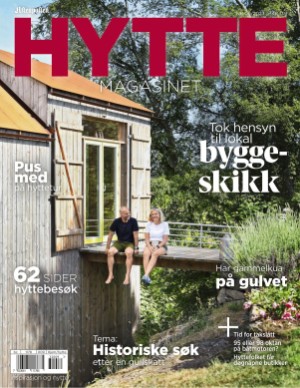 Aftenposten Hyttemagasin 20.09.23