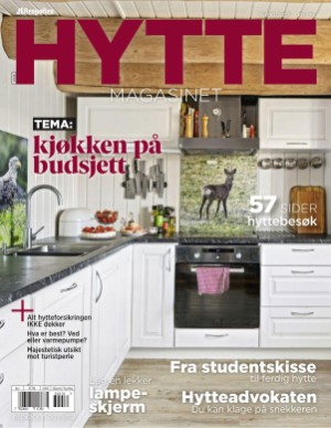 Aftenposten Hyttemagasin 18.10.23
