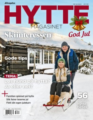 Aftenposten Hyttemagasin 13.12.23