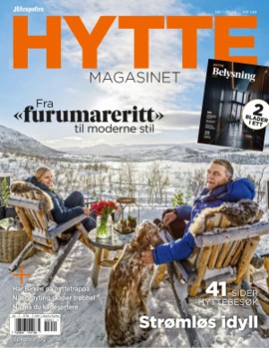 Aftenposten Hyttemagasin 14.02.24