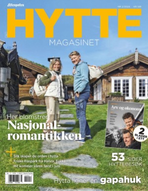 Aftenposten Hyttemagasin 10.04.24