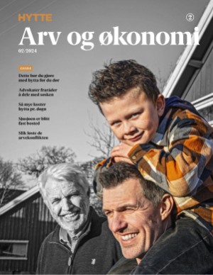 Aftenposten Hyttemagasin 10.04.24