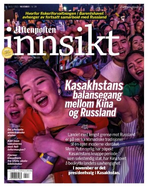 Aftenposten Innsikt 30.10.22