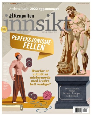 Aftenposten Innsikt 27.11.22