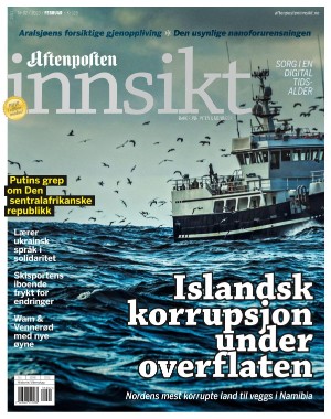 Aftenposten Innsikt 01.02.23