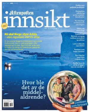 Aftenposten Innsikt 29.03.23