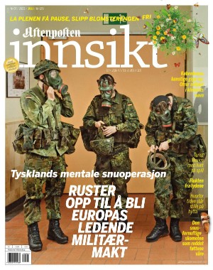 Aftenposten Innsikt 29.06.23