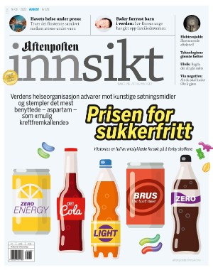 Aftenposten Innsikt 02.08.23