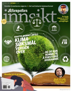 Aftenposten Innsikt 06.09.23