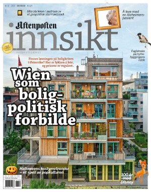Aftenposten Innsikt 04.10.23