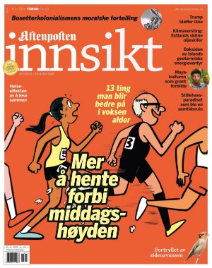 Aftenposten Innsikt 31.01.24