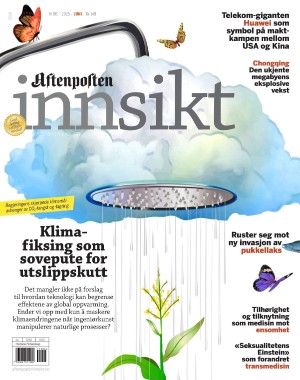 Aftenposten Innsikt 30.05.25