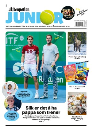 Aftenposten Junior 10.10.23