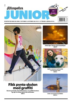 Aftenposten Junior 17.10.23