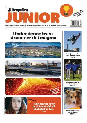 Aftenposten Junior 21.11.23