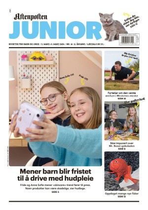 Aftenposten Junior 05.03.24