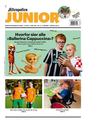 Aftenposten Junior