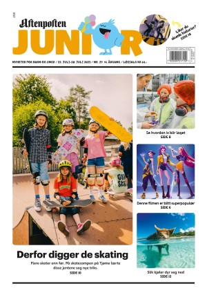 Aftenposten Junior
