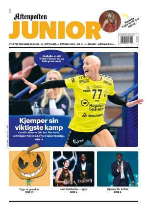Aftenposten Junior