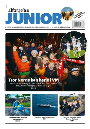 Aftenposten Junior