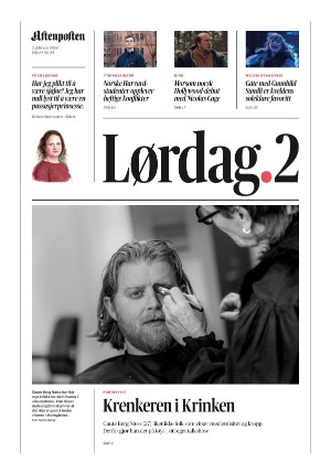 Aftenposten Lørdag.2 03.02.24
