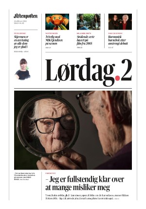 Aftenposten Lørdag.2 24.02.24