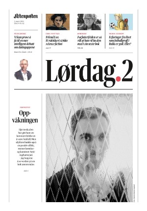 Aftenposten Lørdag.2 02.03.24