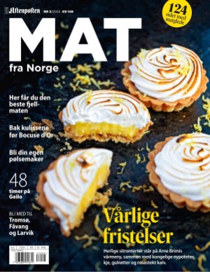 Aftenposten Mat 13.03.24