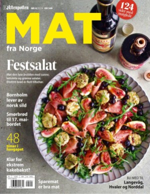 Aftenposten Mat 17.04.24