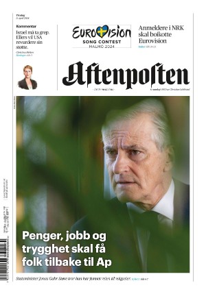 Aftenposten 09.04.24