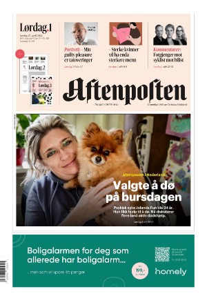 Aftenposten 27.04.24