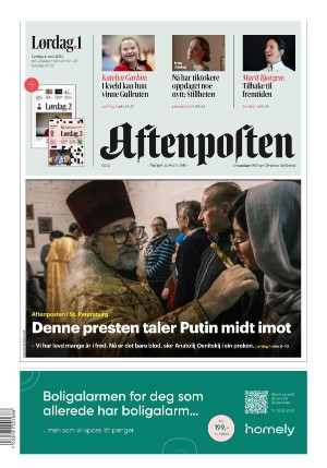 Aftenposten 04.05.24