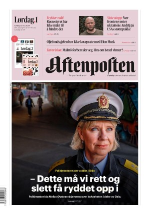 Aftenposten 11.05.24