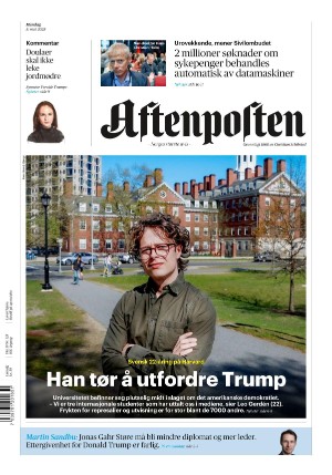Aftenposten 05.05.25