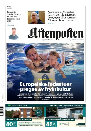 Aftenposten 2025-06-03