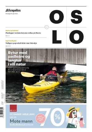 Aftenposten Oslo 09.06.22