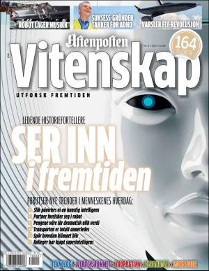 Aftenposten Vitenskap 27.09.17