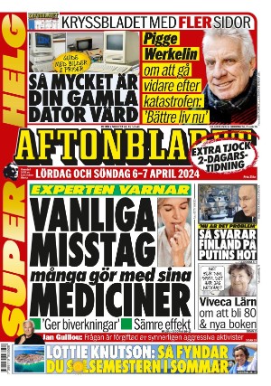 Aftonbladet 2024-04-06