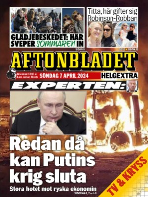 Aftonbladet 2024-04-07
