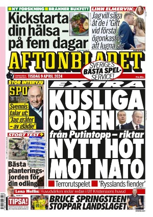 Aftonbladet 2024-04-09