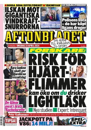 Aftonbladet 2024-04-10