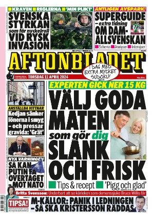 Aftonbladet 2024-04-11