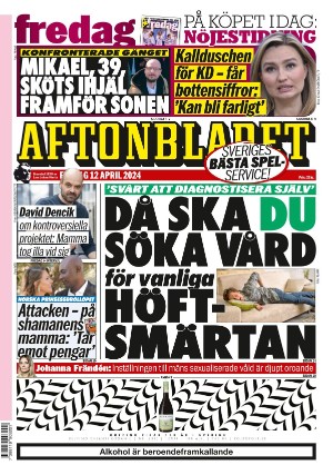Aftonbladet 2024-04-12