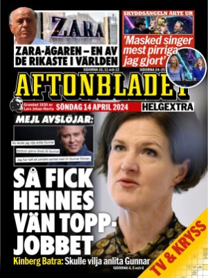 Aftonbladet 2024-04-14