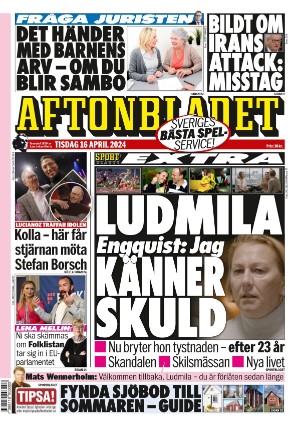 Aftonbladet 2024-04-16