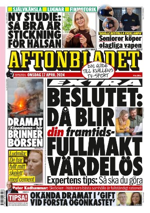 Aftonbladet 2024-04-17