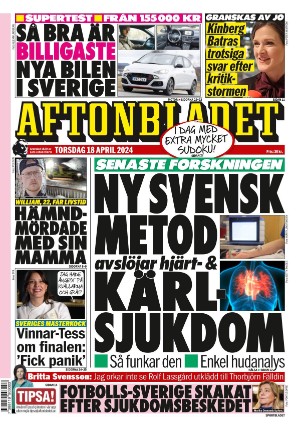 Aftonbladet 2024-04-18